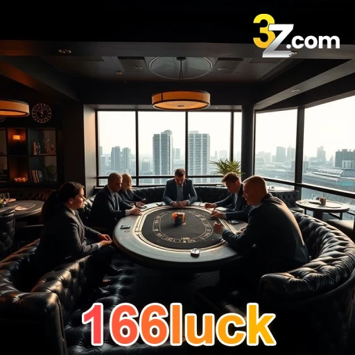 Mergulhe nos Jogos da 166luck e Transforme-se em Campeão