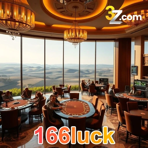 166luck Todos os Jogos