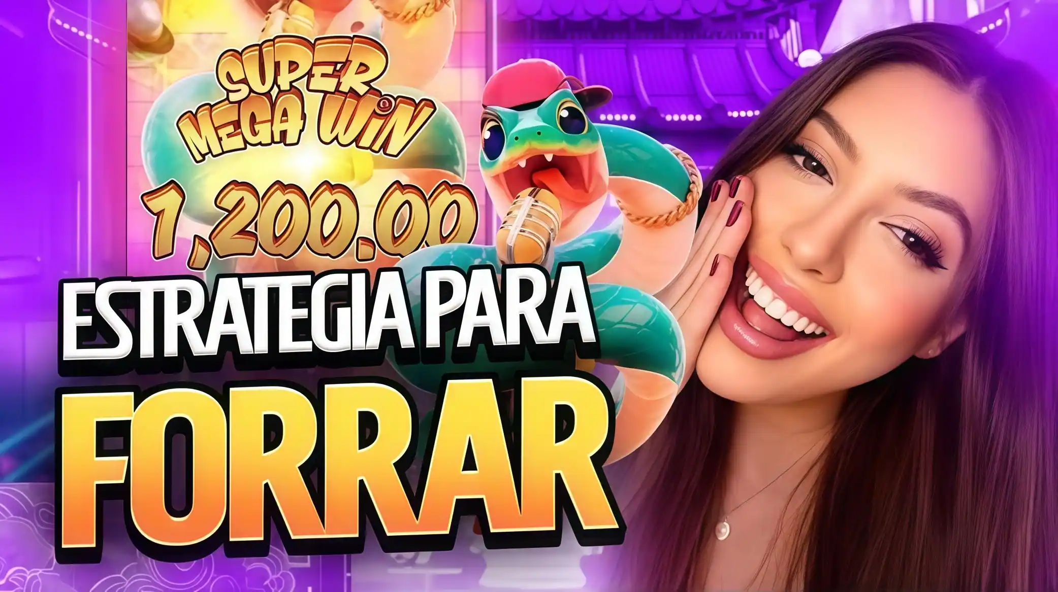 Veneno Dourado Fortune Snake 166luck - Sistema de Transformações