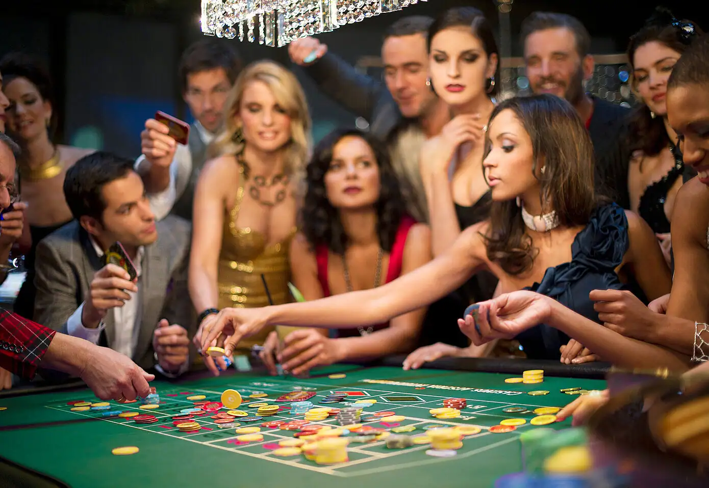 Jogos VIP 166luck - Roleta, Blackjack e Baccarat Premium